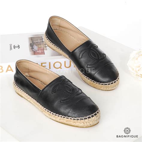 Chanel Espadrilles 38 